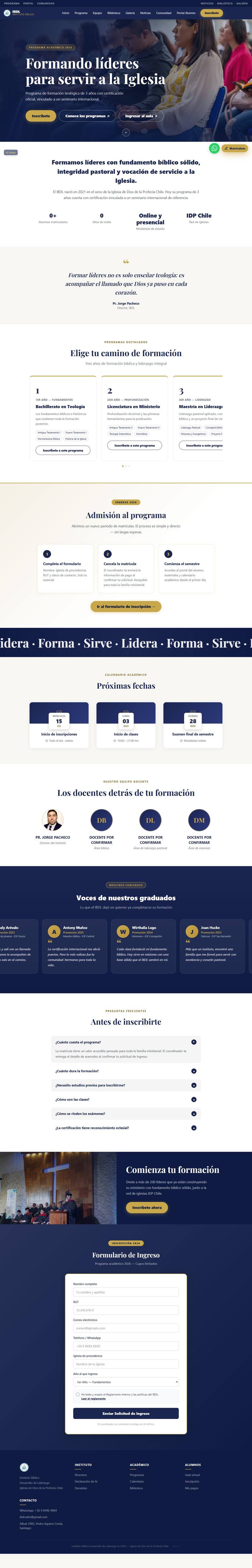 IBDL